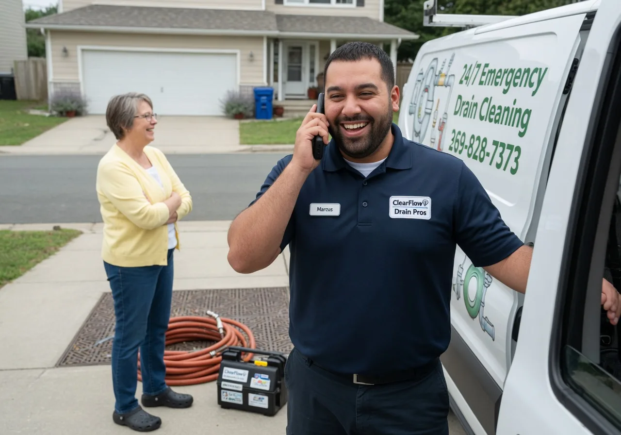 Drain Cleaning in Statesville, NC